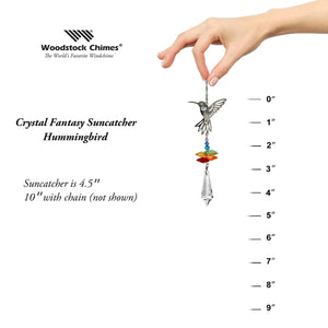 Crystal Fantasy Suncatcher