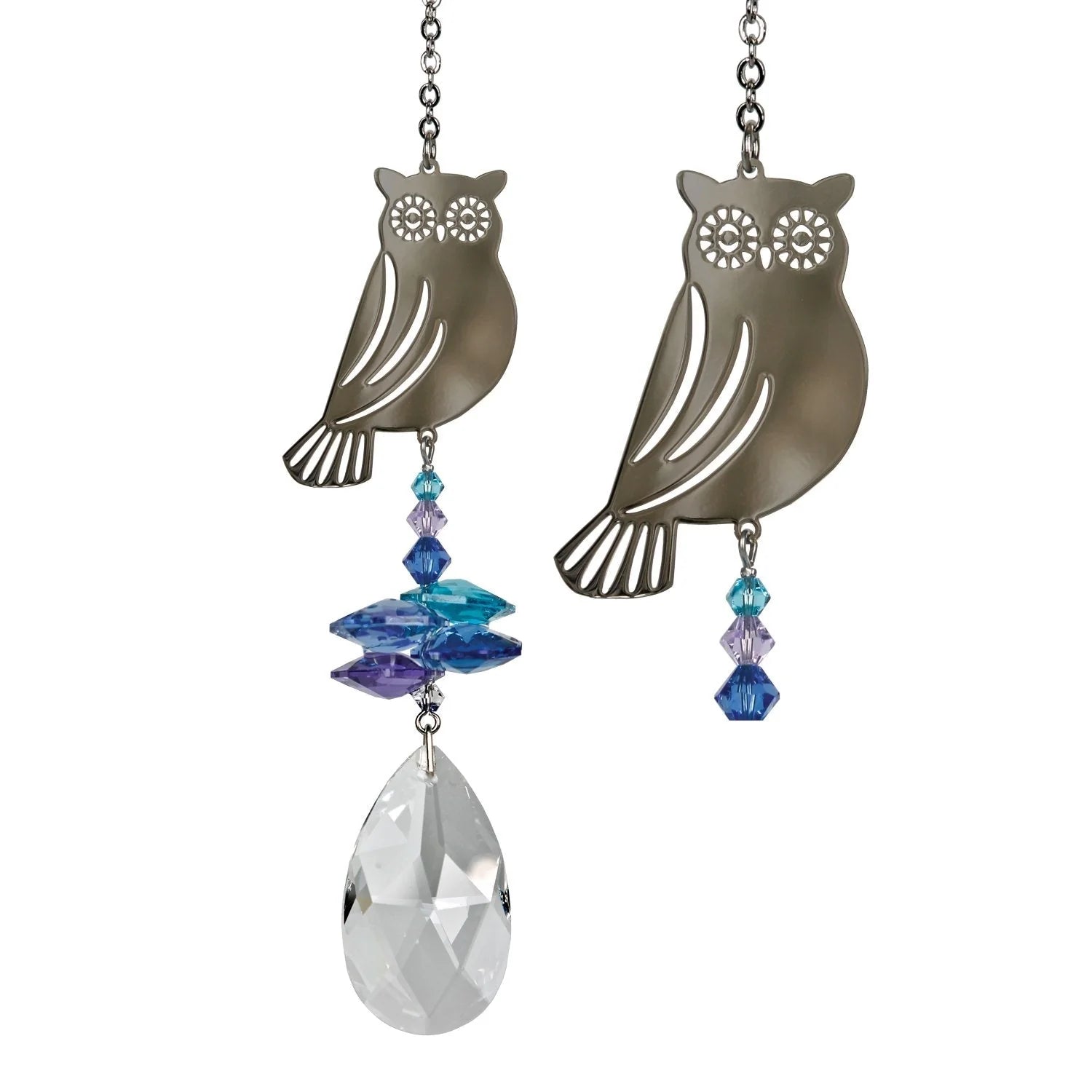 Crystal Fantasy Suncatcher