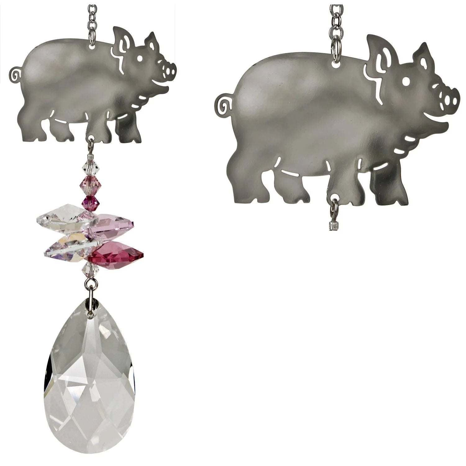 Crystal Fantasy Suncatcher