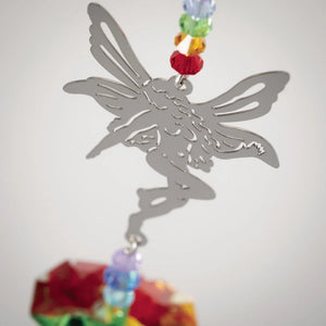 Crystal Fantasy Suncatcher