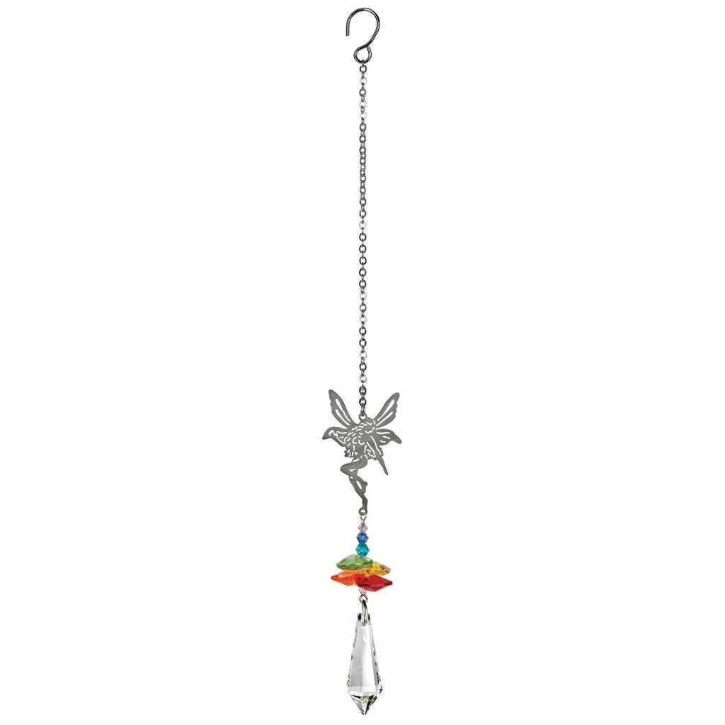 Crystal Fantasy Suncatcher