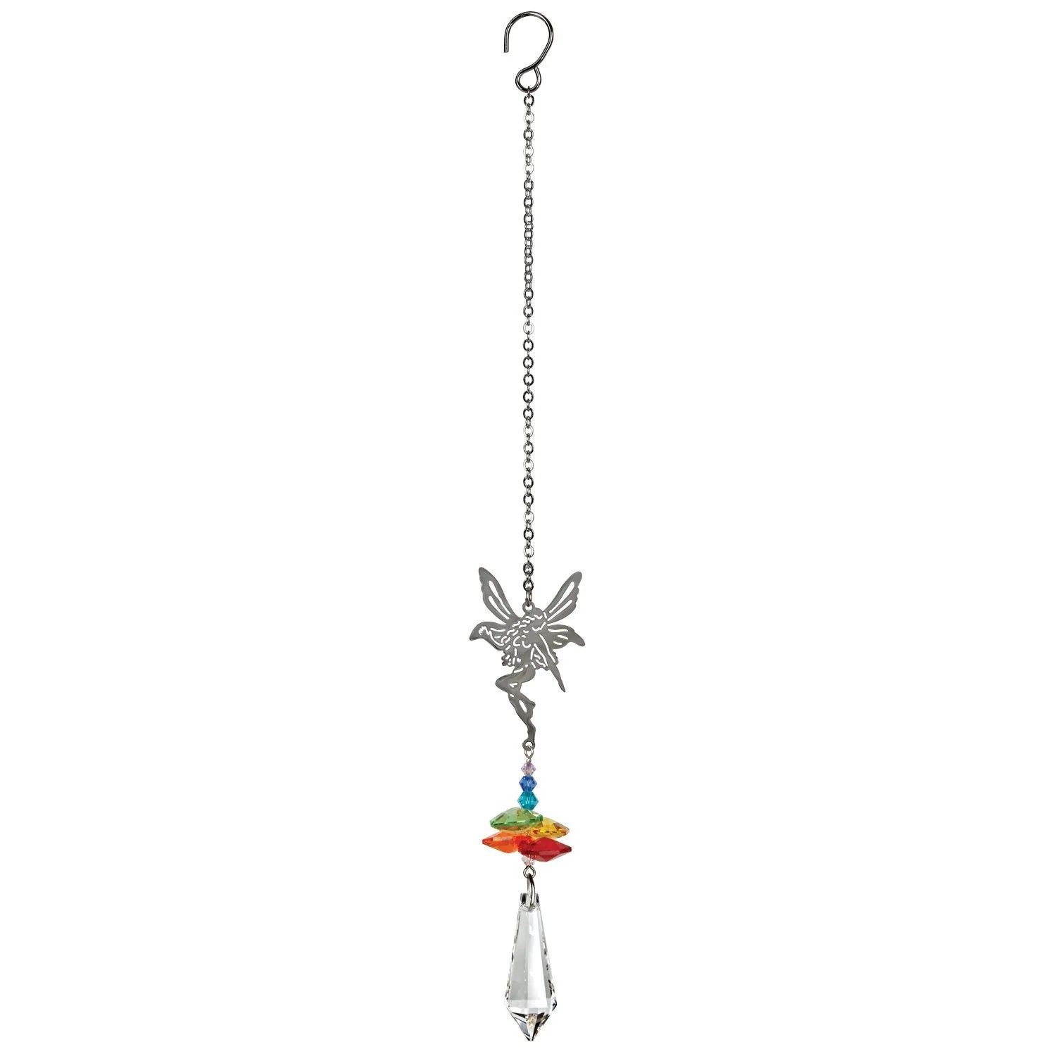 Crystal Fantasy Suncatcher