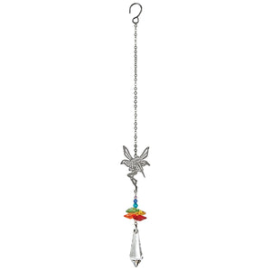 Crystal Fantasy Suncatcher