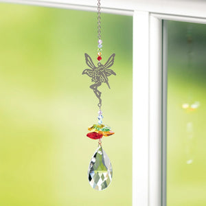 Crystal Fantasy Suncatcher