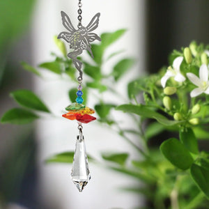 Crystal Fantasy Suncatcher