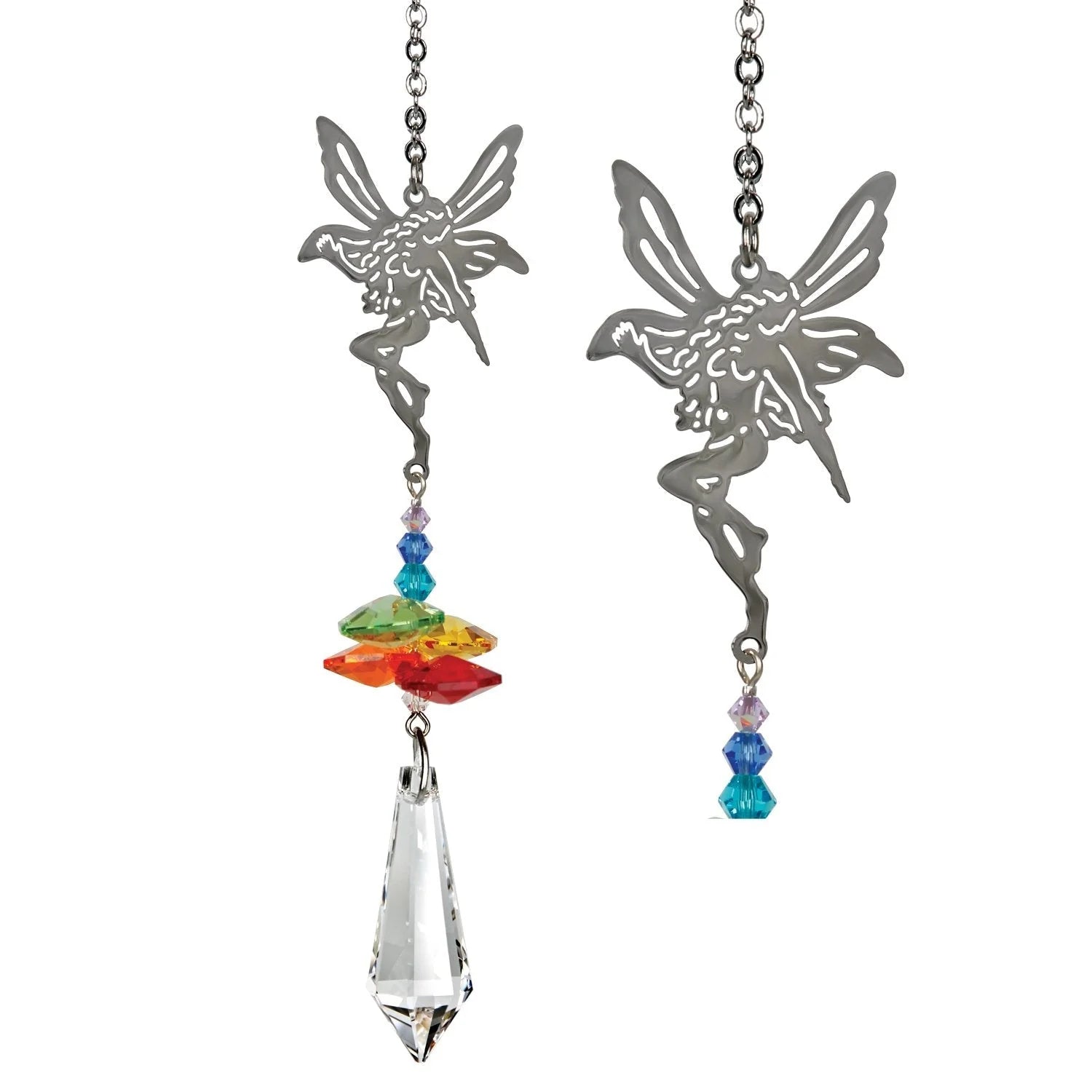 Crystal Fantasy Suncatcher
