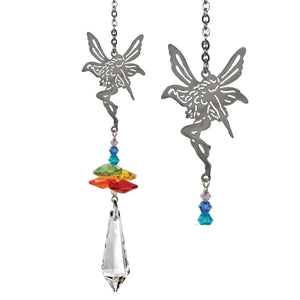 Crystal Fantasy Suncatcher