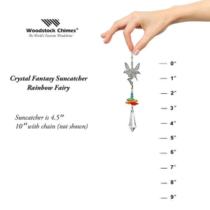 Crystal Fantasy Suncatcher