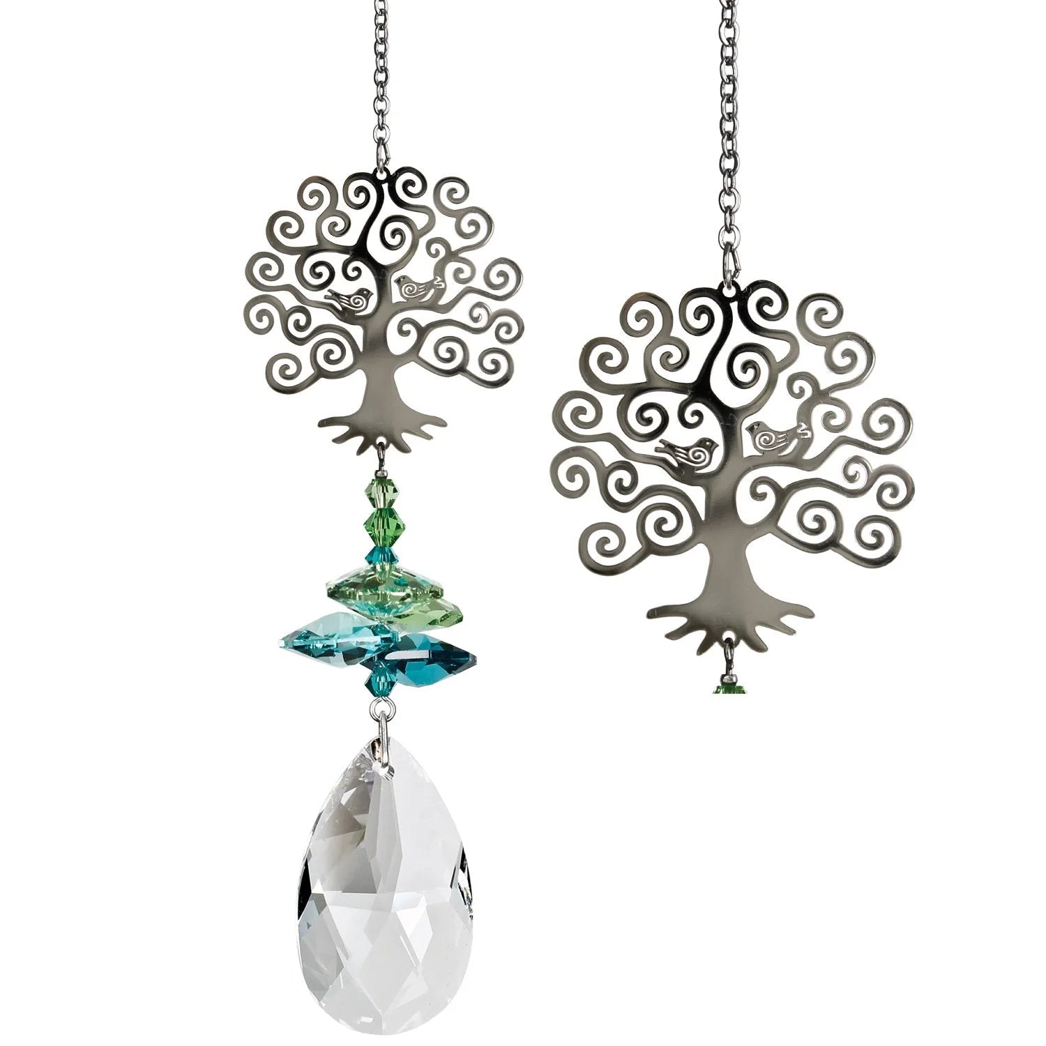 Crystal Fantasy Suncatcher