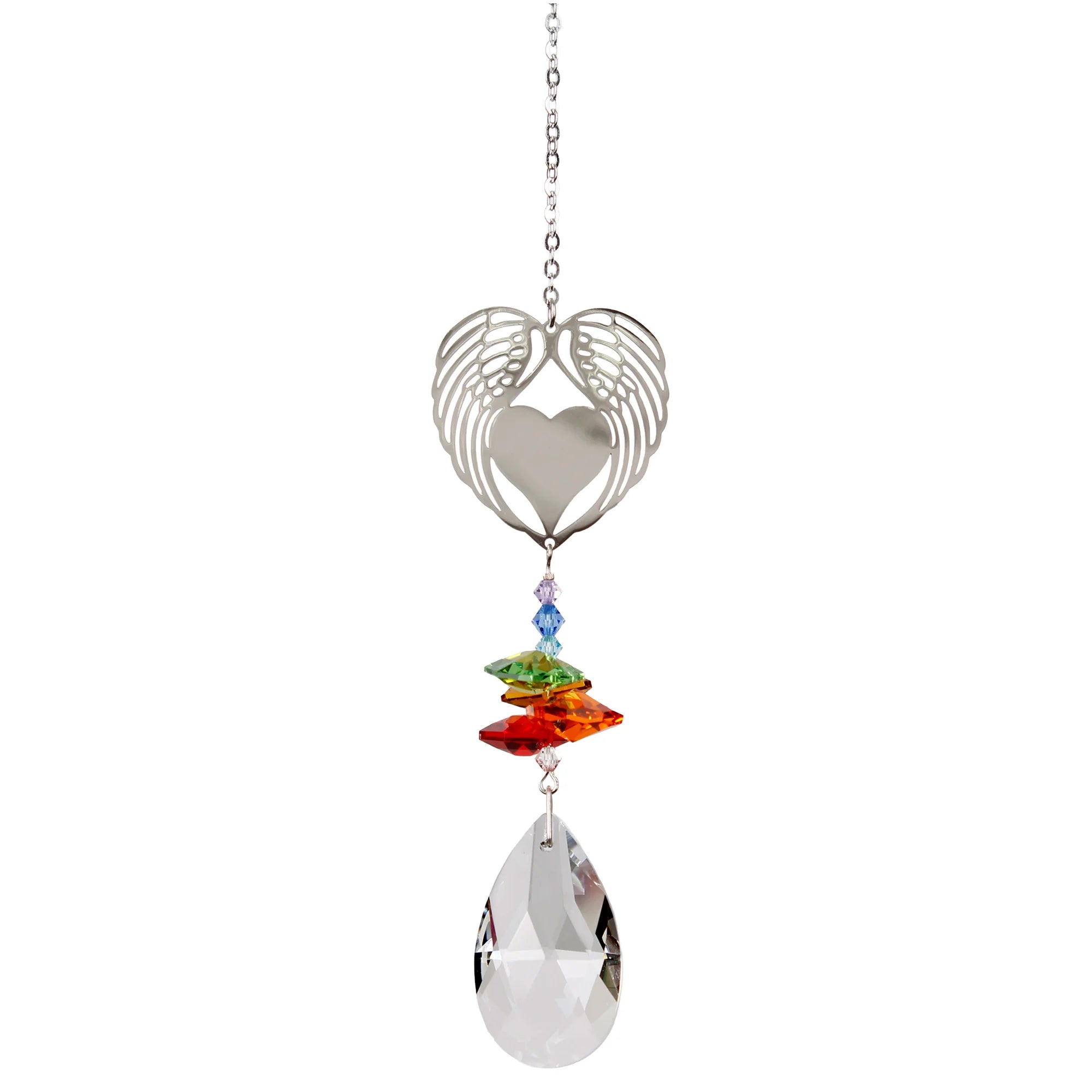 Crystal Fantasy Suncatcher