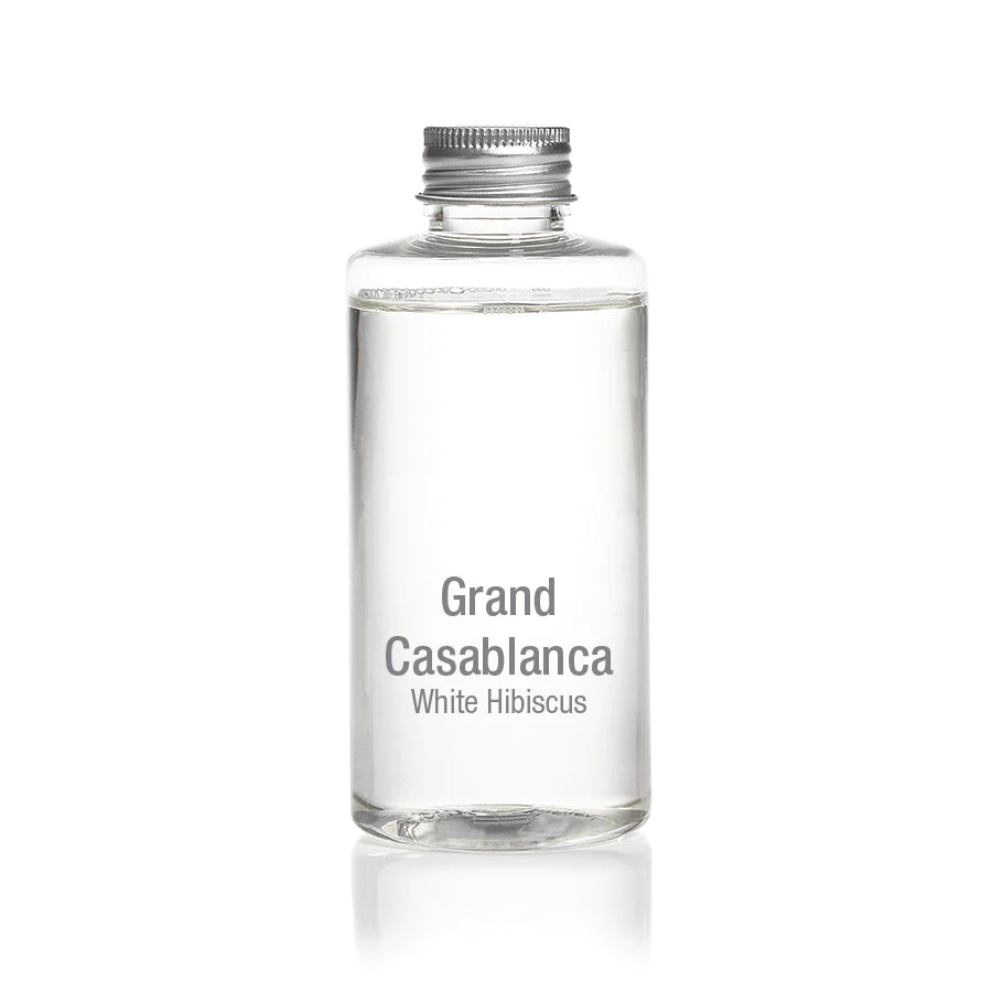 Mini Grand Casablanca Porcelain Diffuser - REFILL