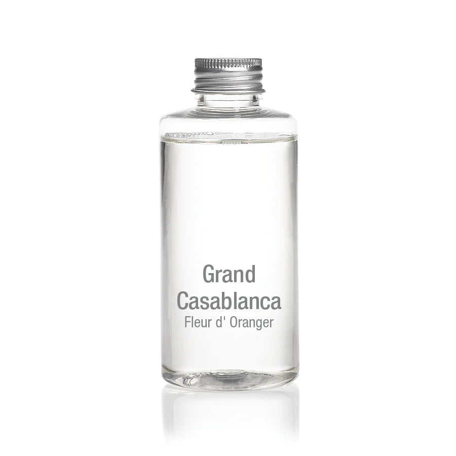 Mini Grand Casablanca Porcelain Diffuser - REFILL