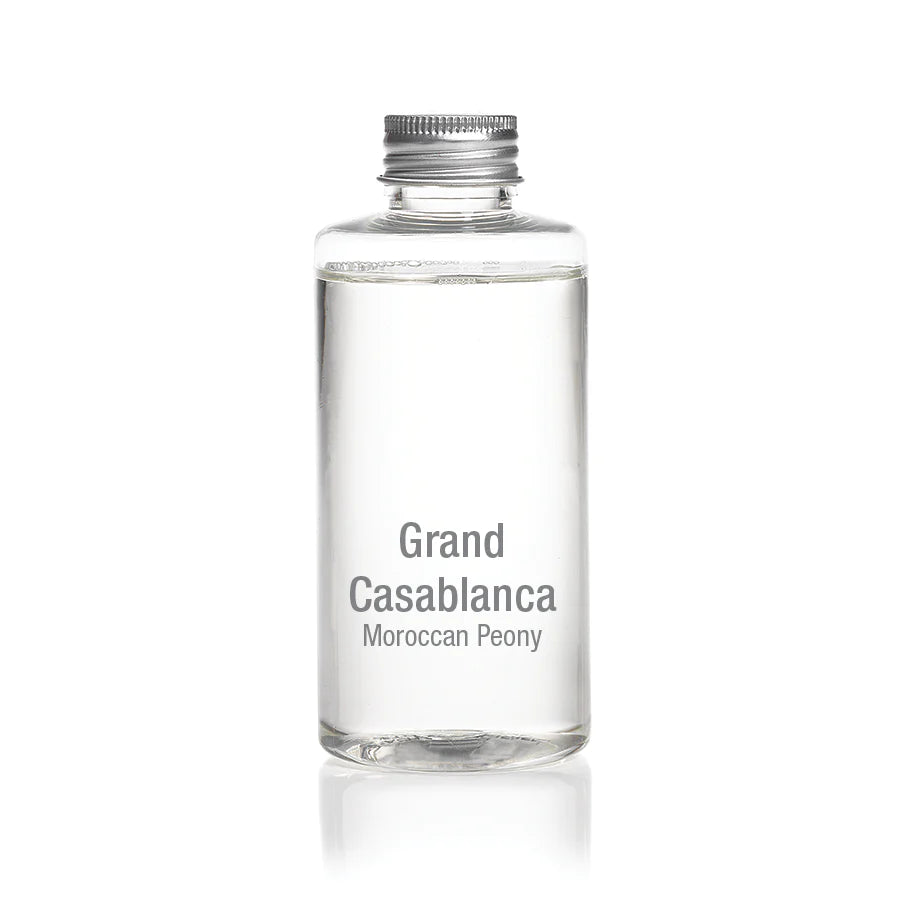 Mini Grand Casablanca Porcelain Diffuser - REFILL