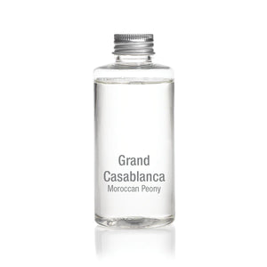 Mini Grand Casablanca Porcelain Diffuser - REFILL