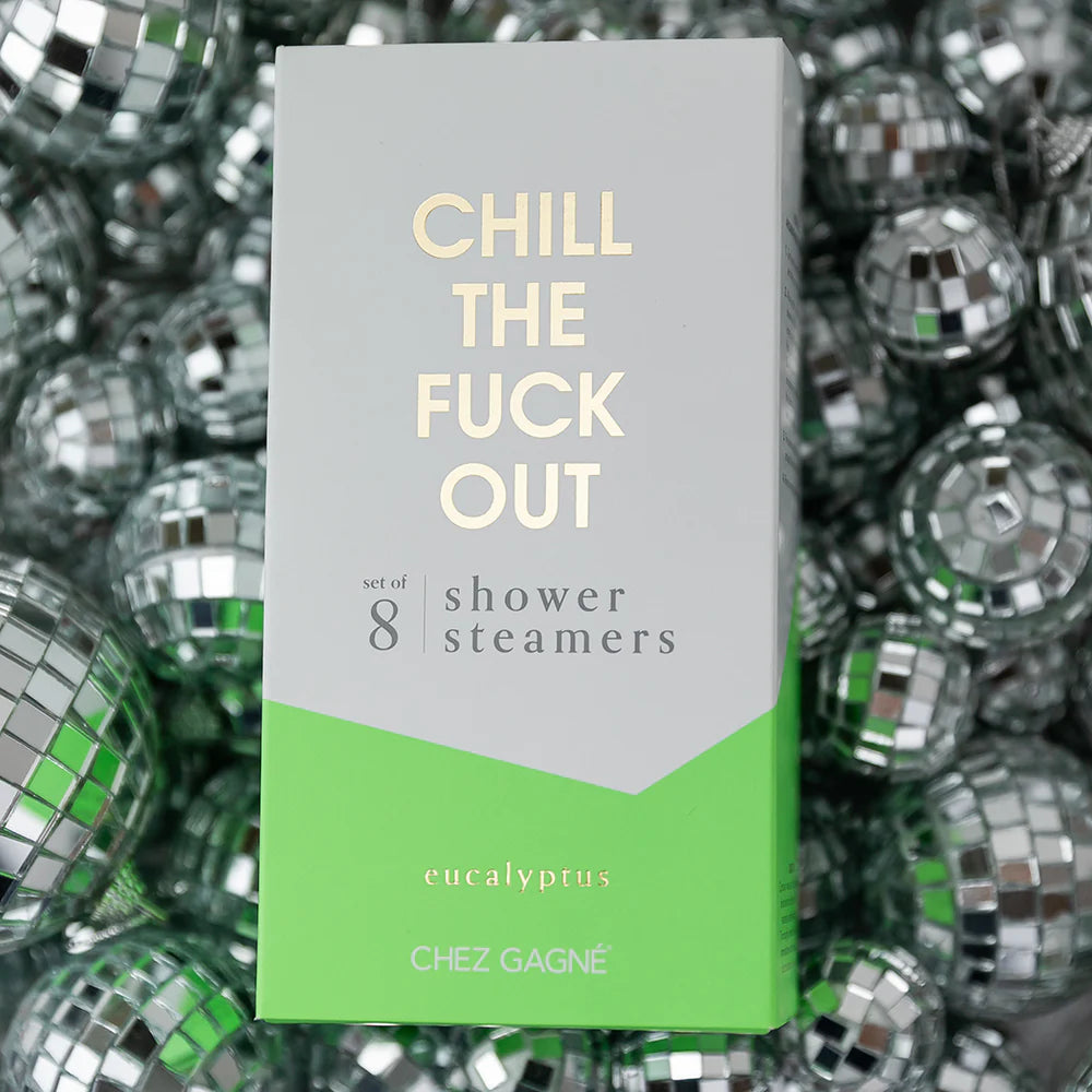 Shower Steamers