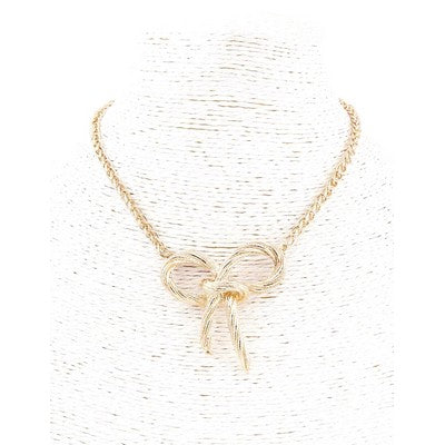 Cloe Necklace | Gold