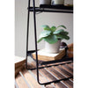 Two-Tiered Rectangle Display Rack