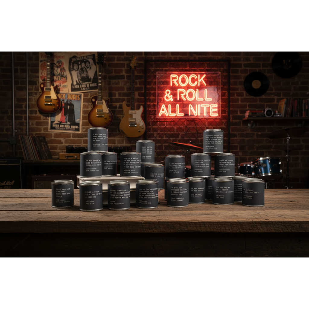 Legends Candle Collection
