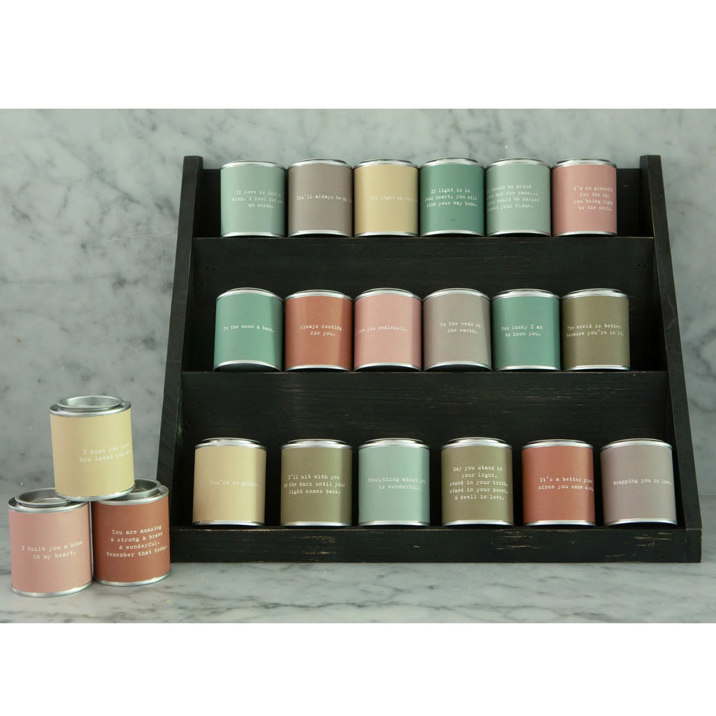 Love Candle Collection