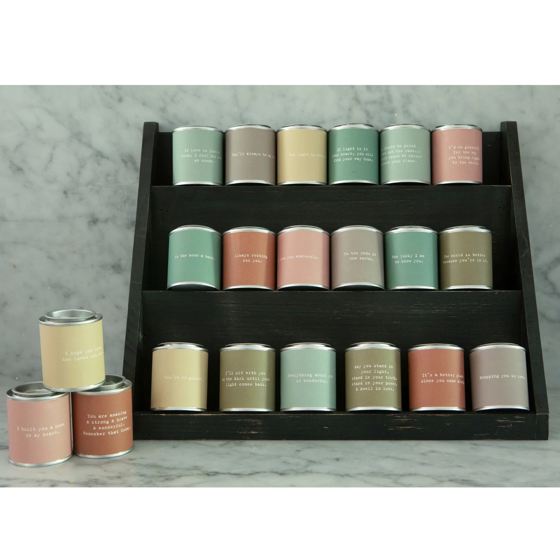 Love Candle Collection