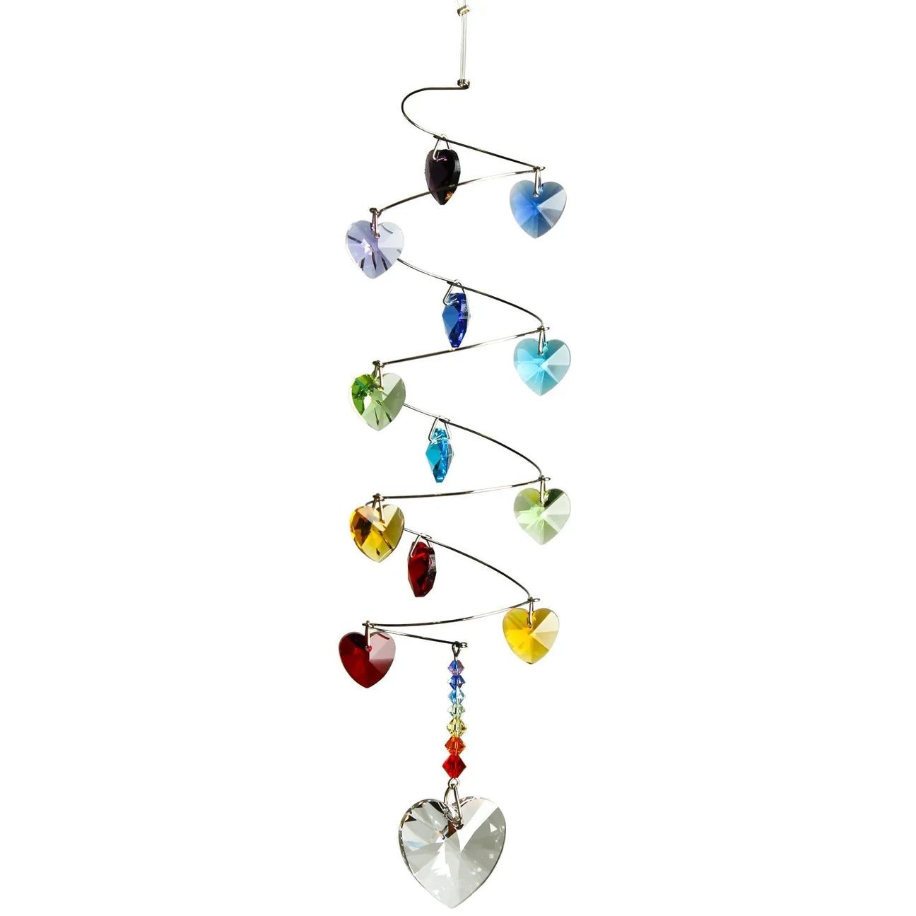 Crystal Spiral
