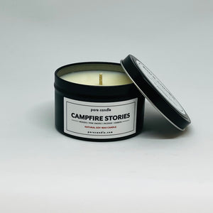 Pare Candle Collection | 8 oz Tin