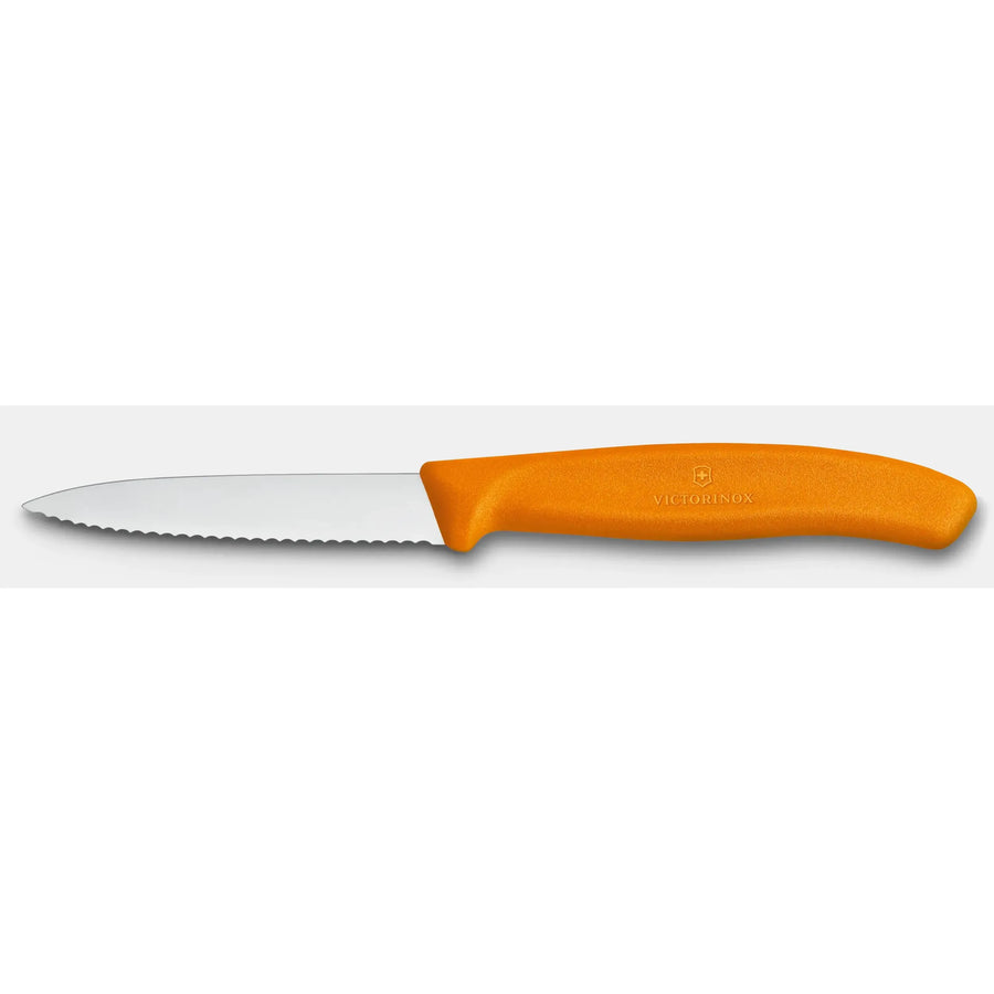 Swiss Classic Paring Knife - Serrated | Open Stock