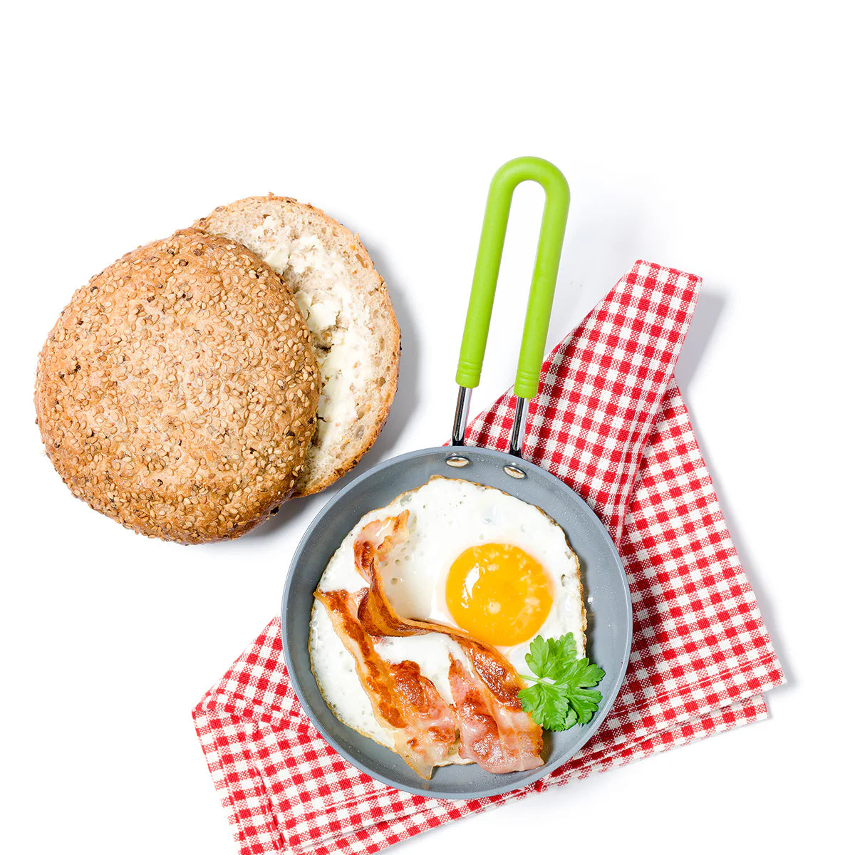 The GreenPan | Mini Egg Pan