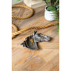 Cast Iron Horse Trinket Dish