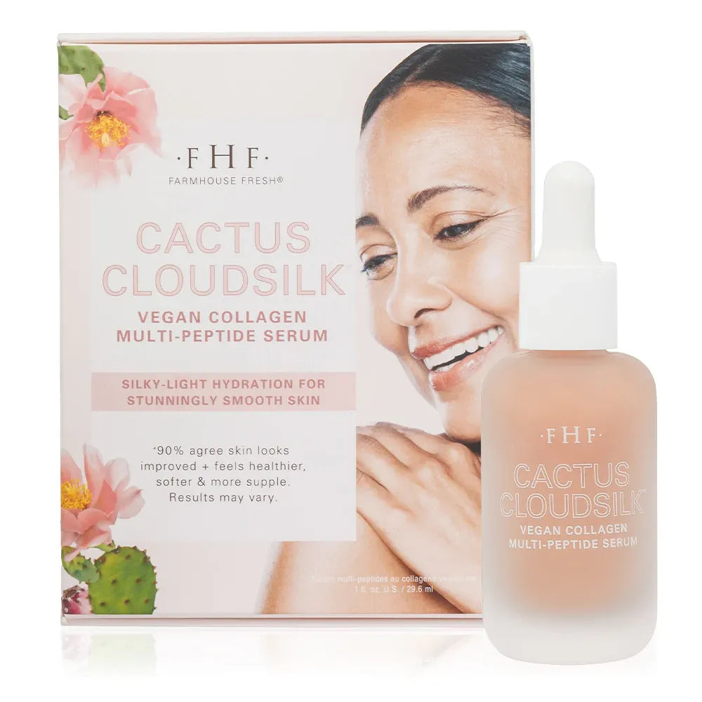 Cactus Cloudsilk™ Serum