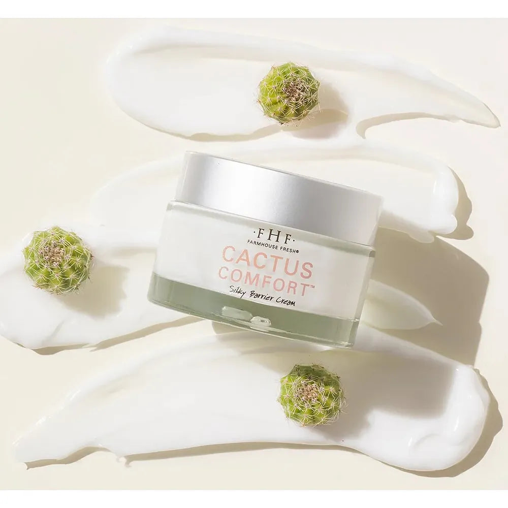 Cactus Comfort™ Silky Barrier Cream