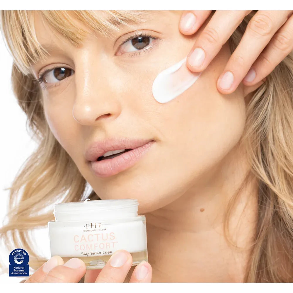 Cactus Comfort™ Silky Barrier Cream