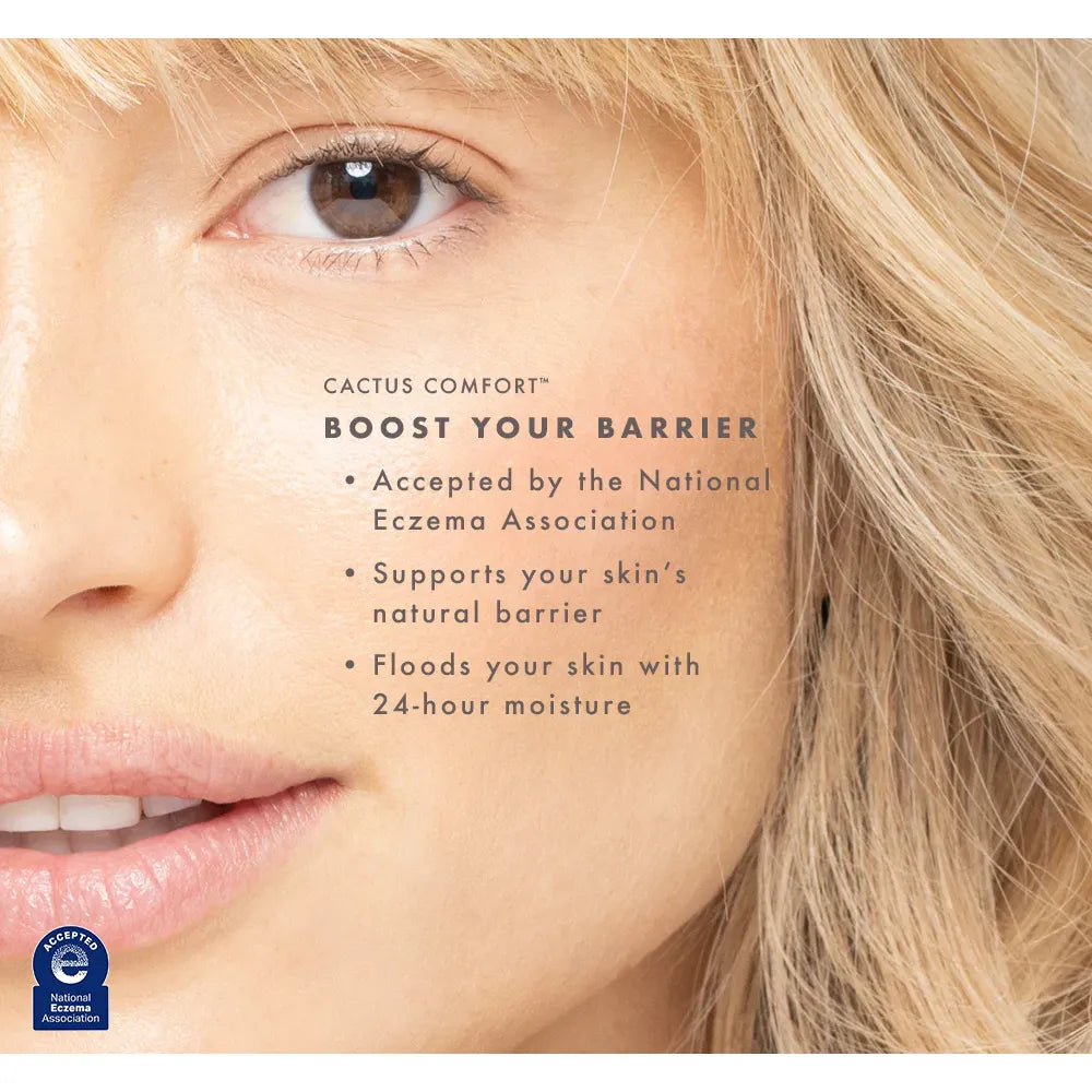 Cactus Comfort™ Silky Barrier Cream