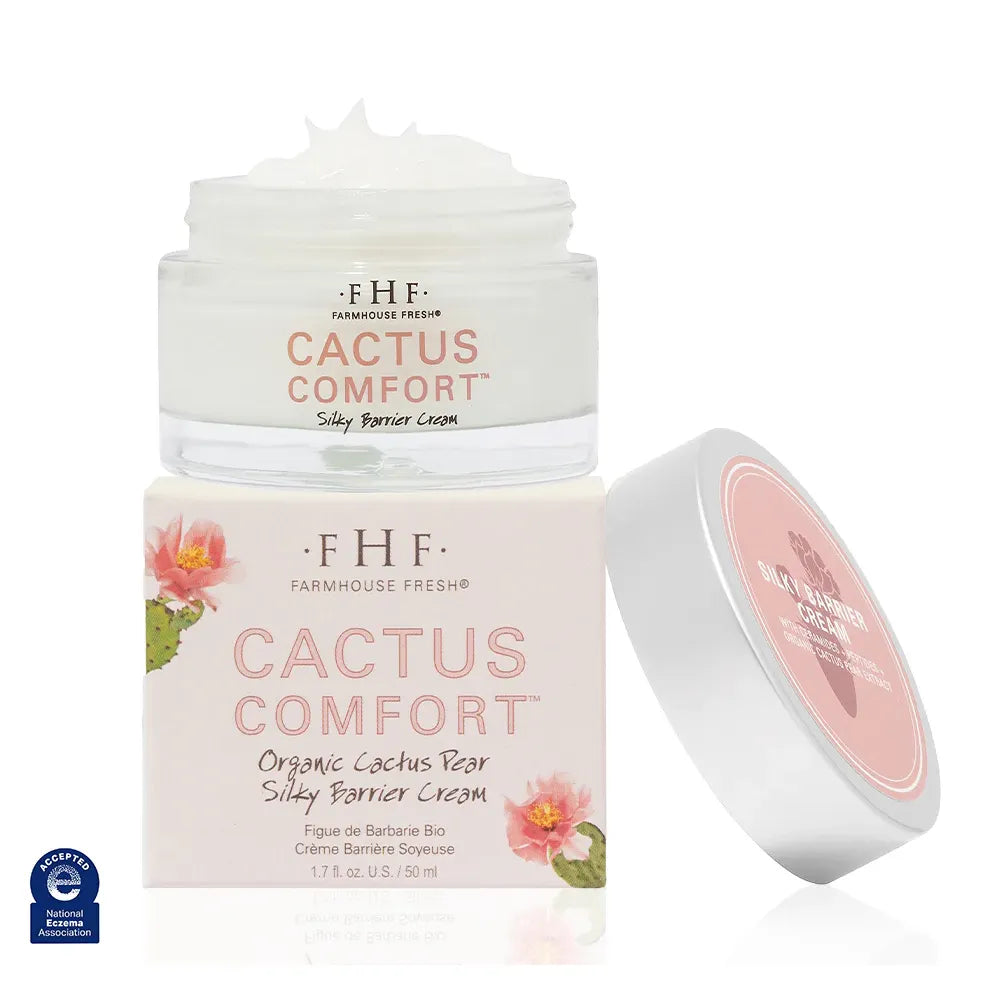 Cactus Comfort™ Silky Barrier Cream