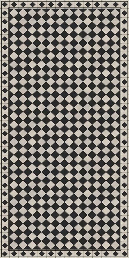 ADAMA Designer Vinyl Rugs