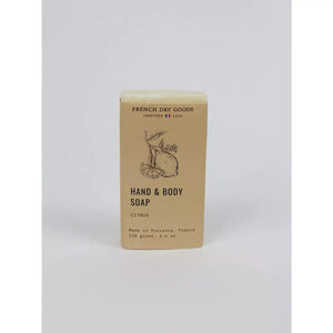 Hand & Body Bar Soap | 130 grams