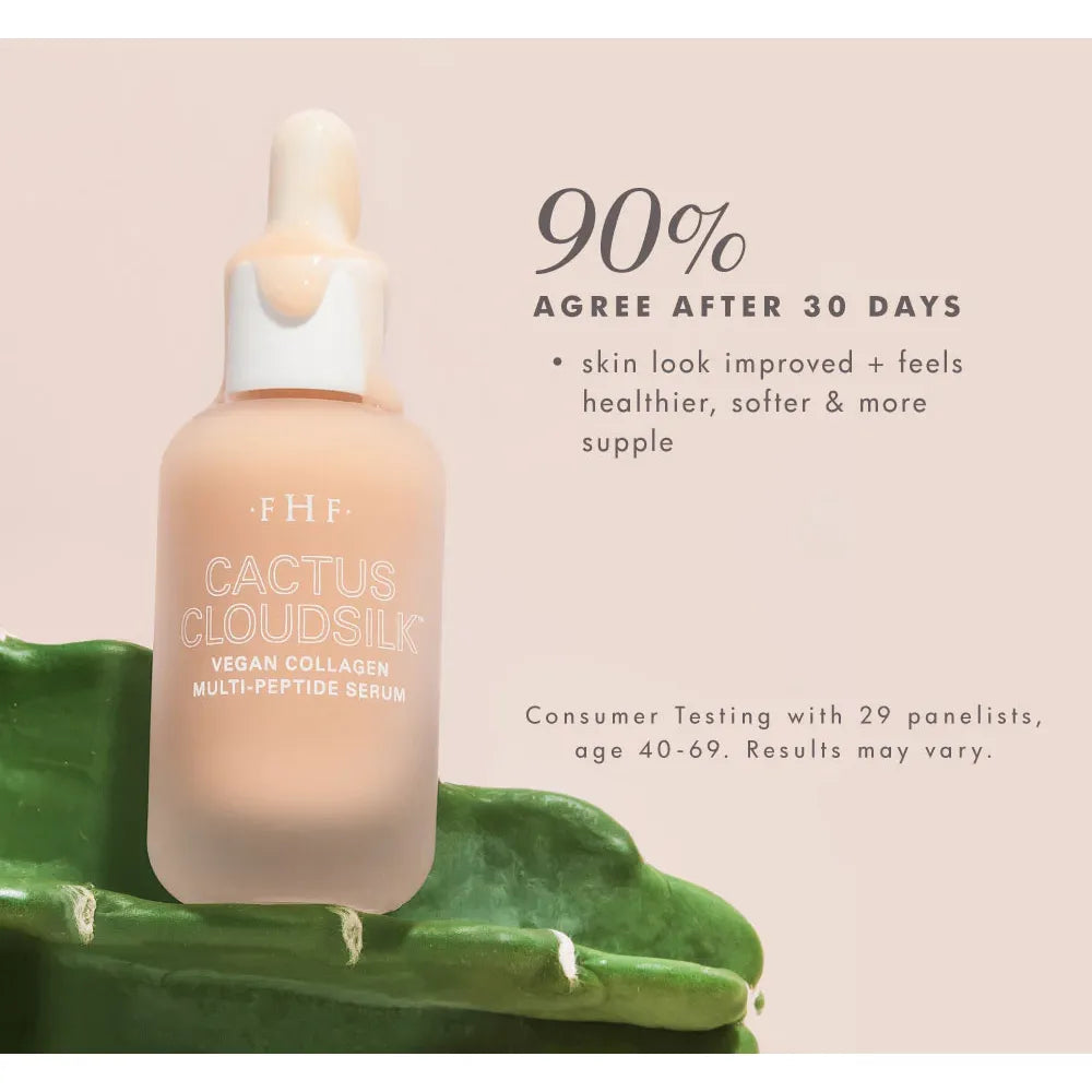 Cactus Cloudsilk™ Serum