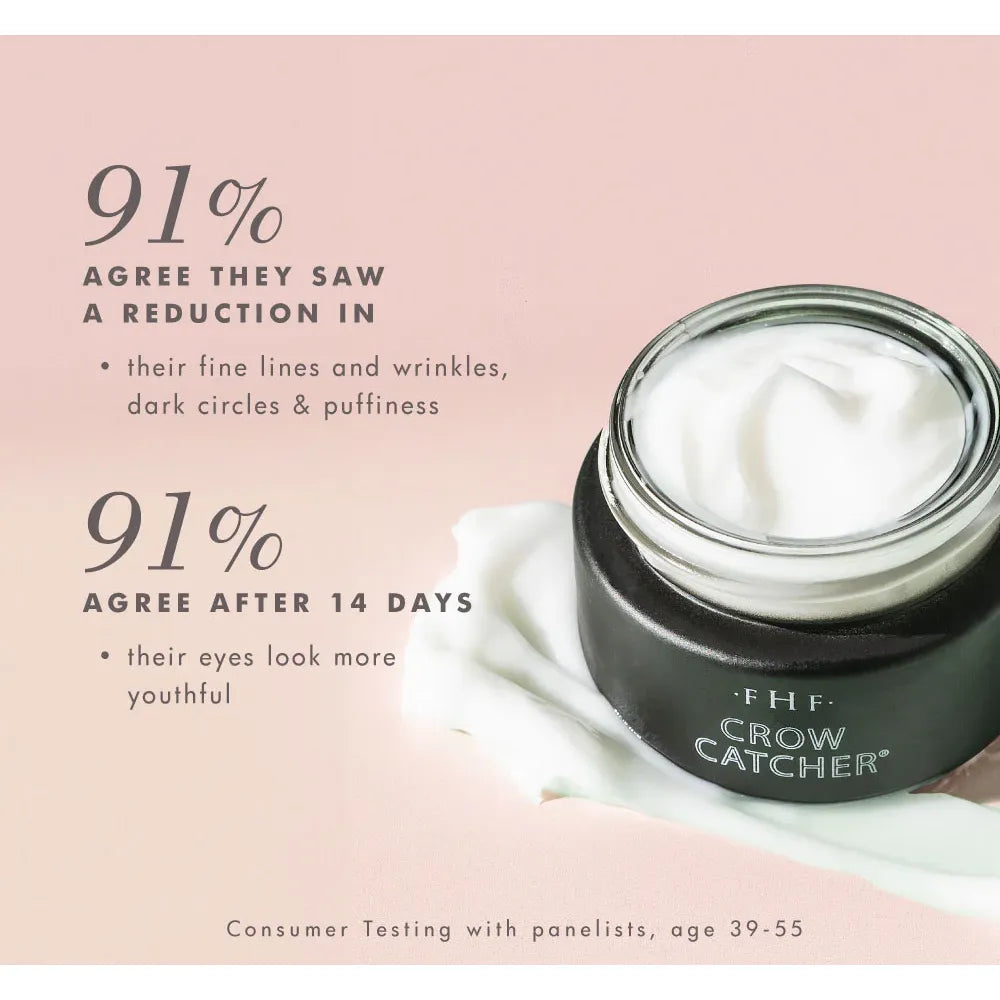 Crow Catcher® Eye Transforming Serum