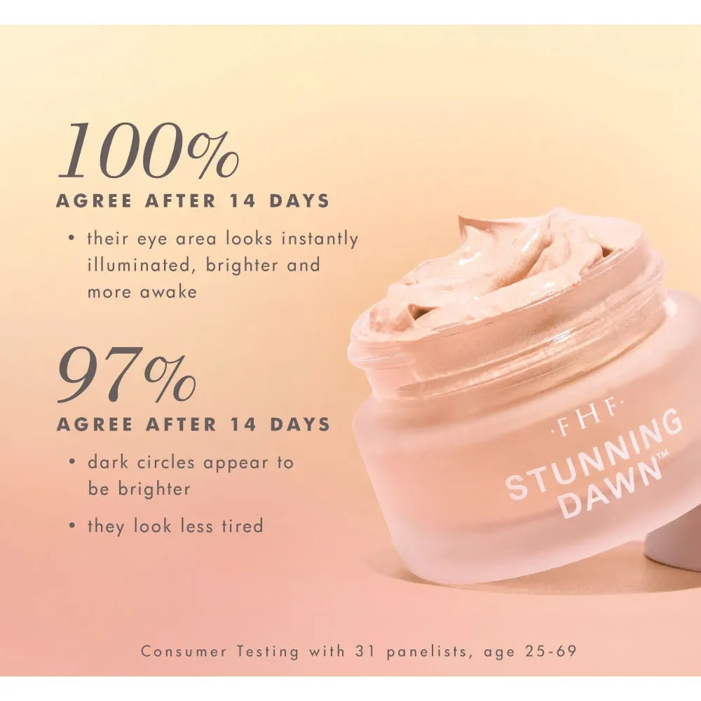 Stunning Dawn® Brightening Eye Cream