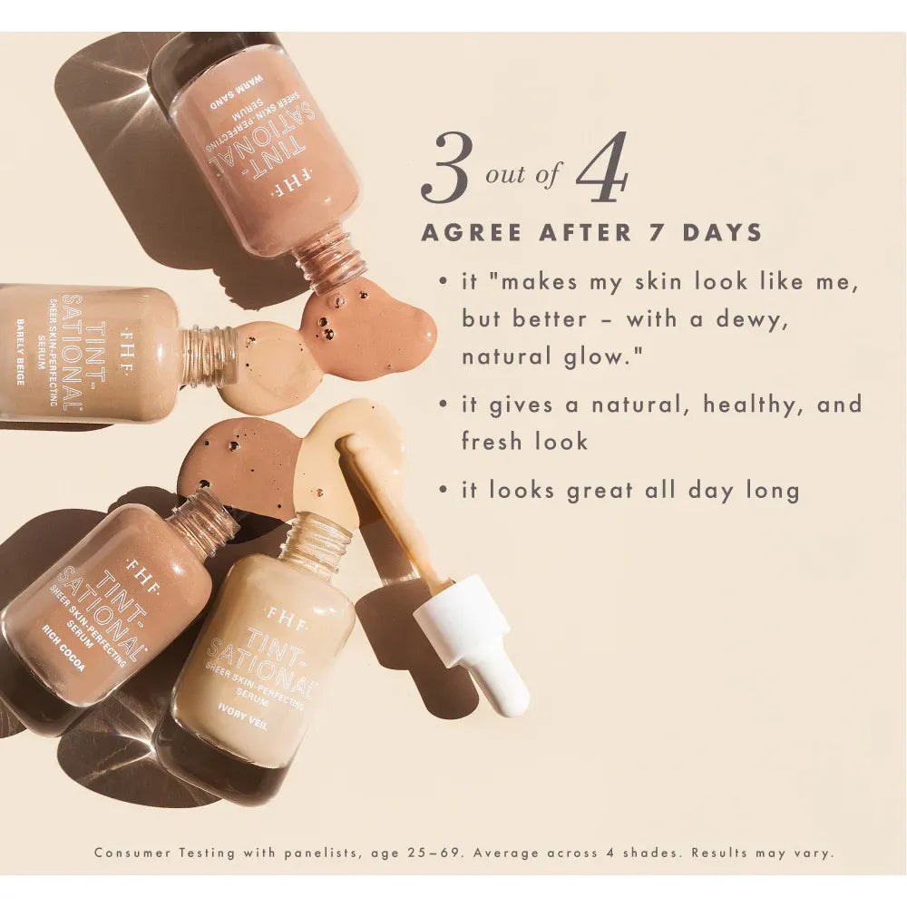 Tint-sational™ Sheer Skin-Perfecting Serum