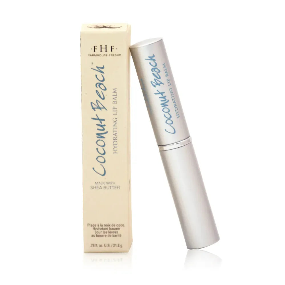 Coconut Beach® Hydrating Lip balm
