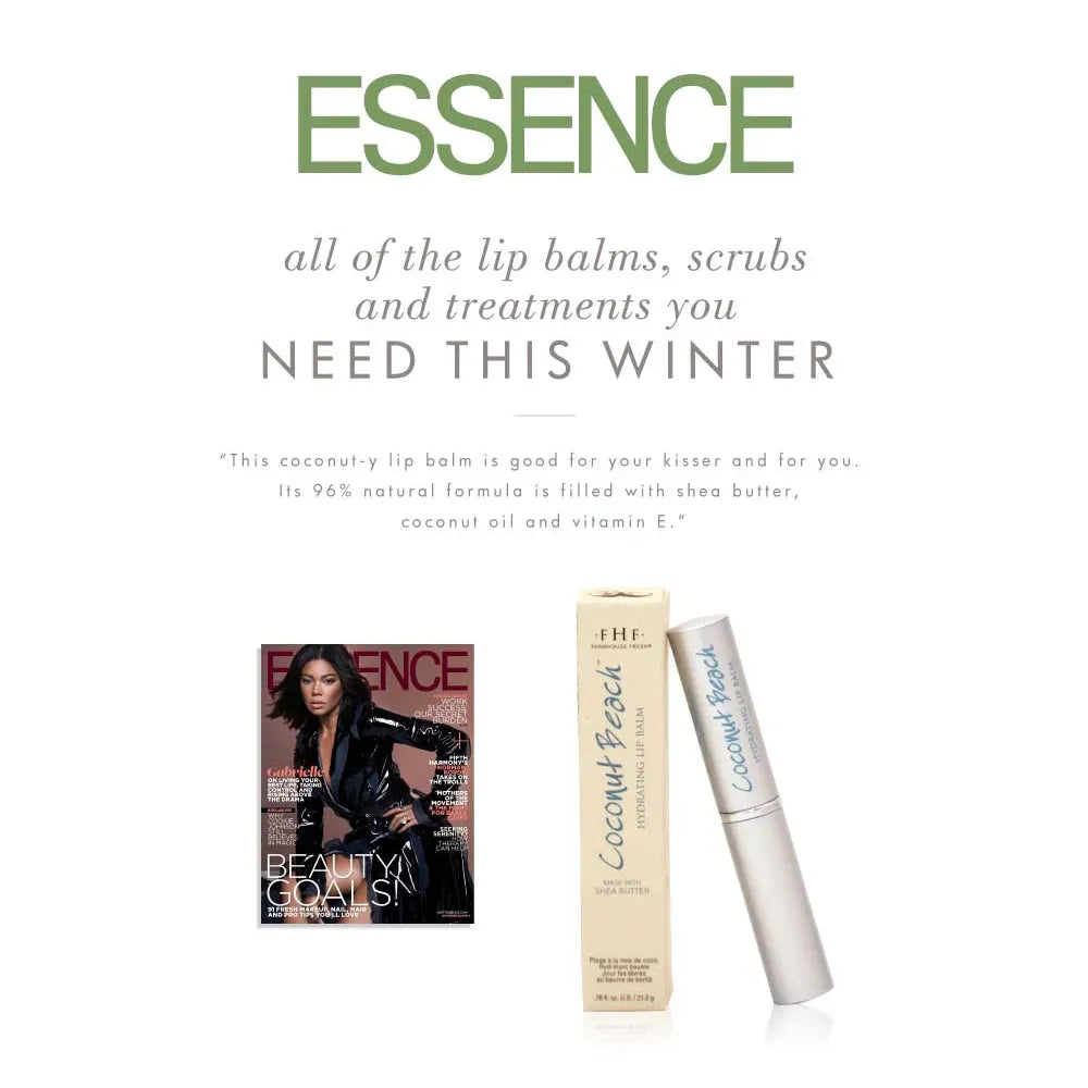 Coconut Beach® Hydrating Lip balm