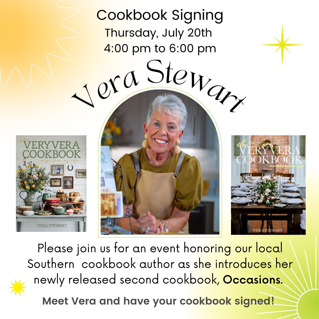 Very Vera Cookbook Collection