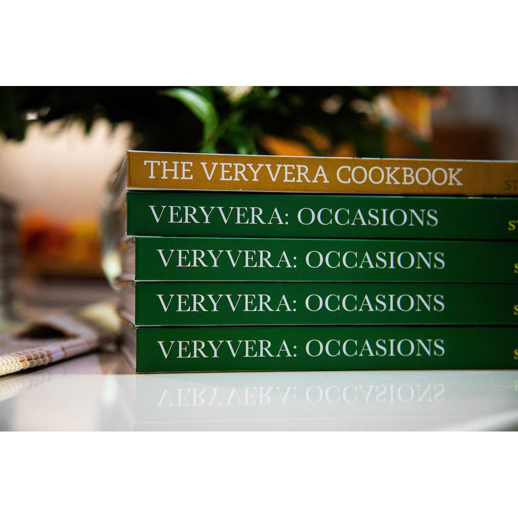 Very Vera Cookbook Collection