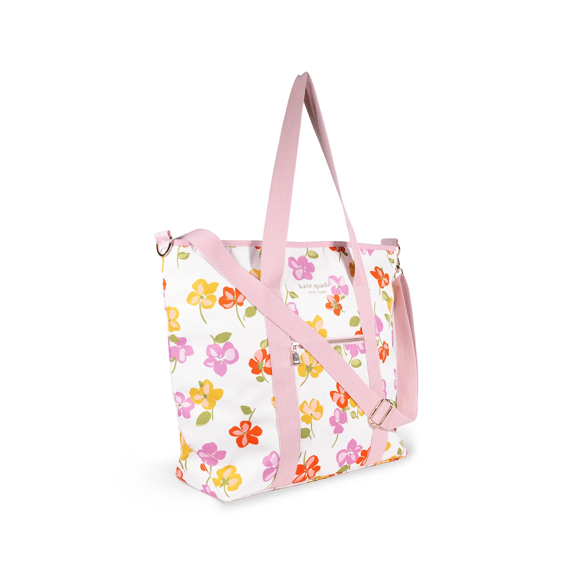 Kate Spade Spring Pansies Collection