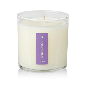 Plant the Box Candle | Heath Lavender
