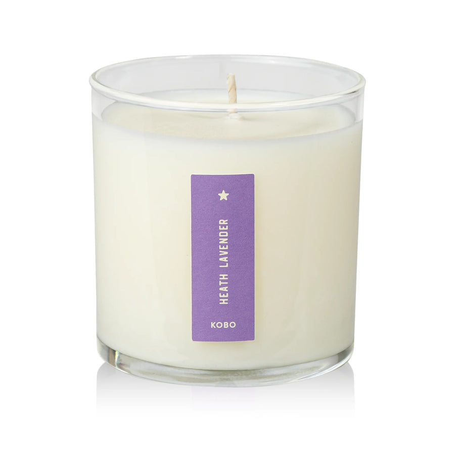 Plant the Box Candle | Heath Lavender