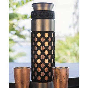 Copper Martini Shaker