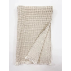 Cotton Waffle Luxury Bath Towels | Wash Towel