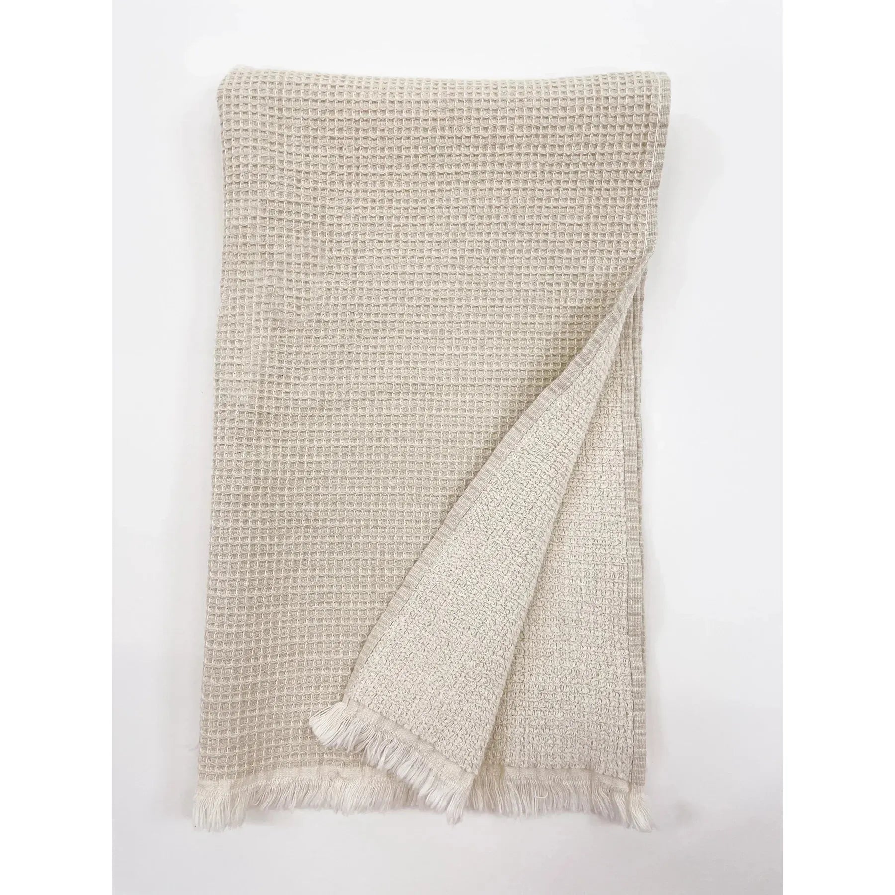 Cotton Waffle Luxury Bath Towels | Bath Towel